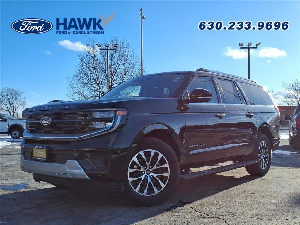 2025 FORD EXPEDITION MAX - Image 3