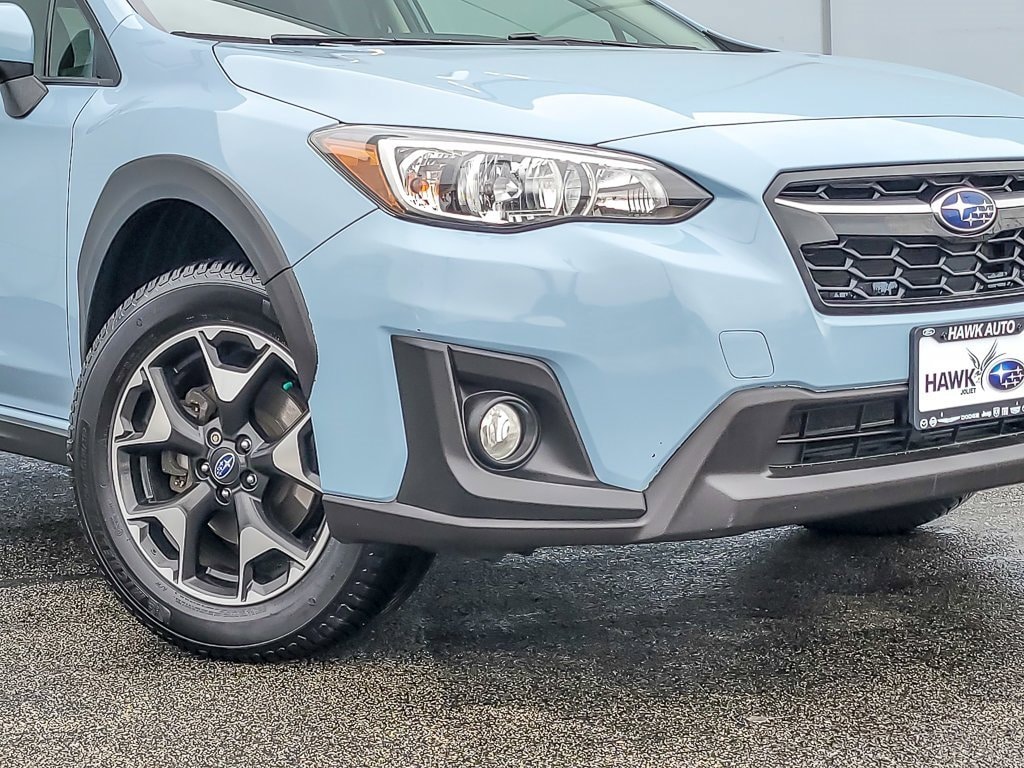 Used 2020 Subaru Crosstrek Premium Premium CVT