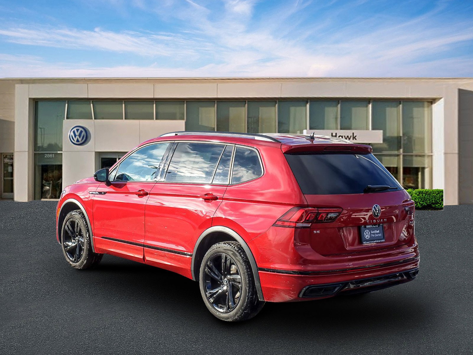 2024 VOLKSWAGEN TIGUAN - Image 5