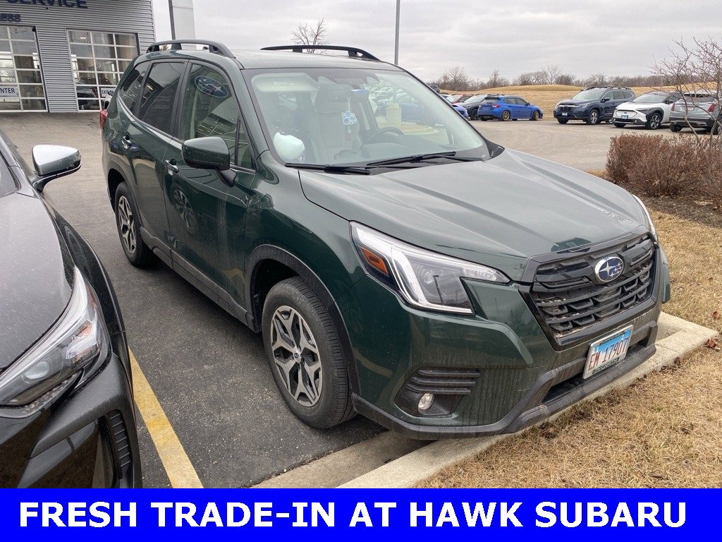 2024 SUBARU FORESTER - Image 4