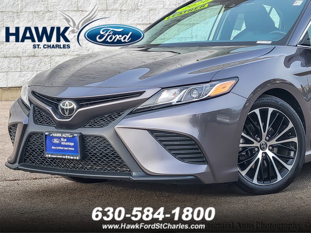Used 2020 Toyota Camry