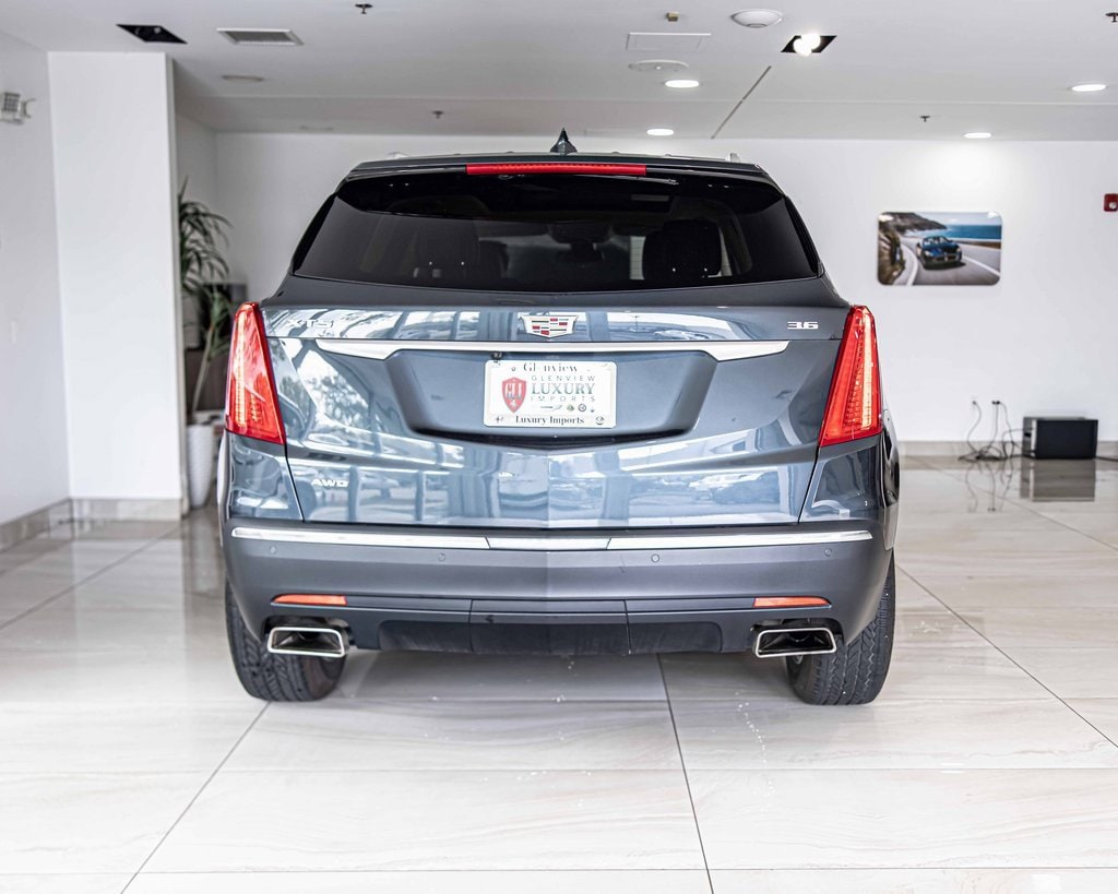 2019 CADILLAC XT5 - Image 13