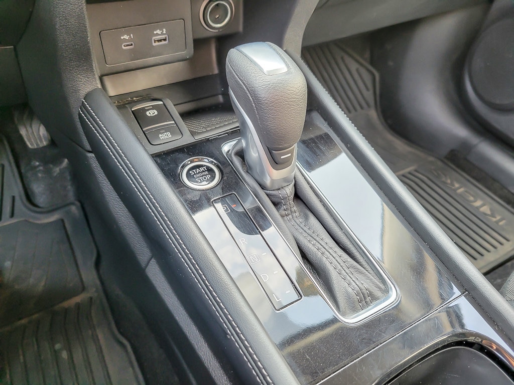 2024 NISSAN KICKS - Image 15