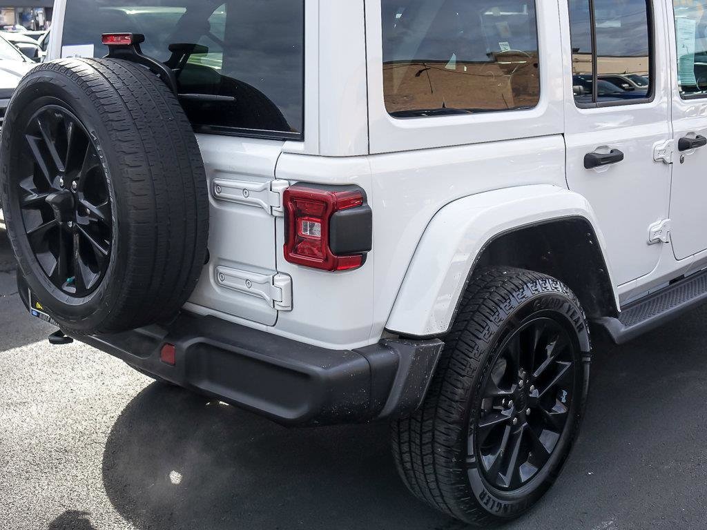2021 JEEP WRANGLER - Image 9