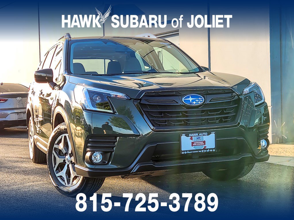 2023 Subaru Forester Premium