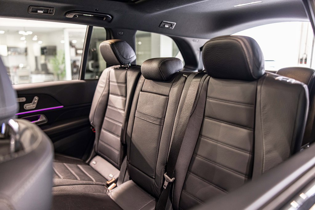 2025 MERCEDES-BENZ GLS-CLASS - Image 35