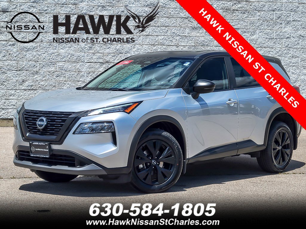 2022 Nissan Rogue SV