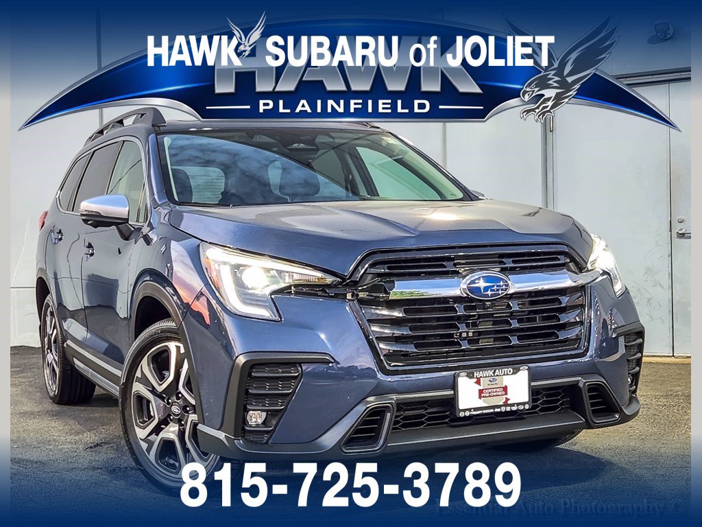 2023 Subaru Ascent