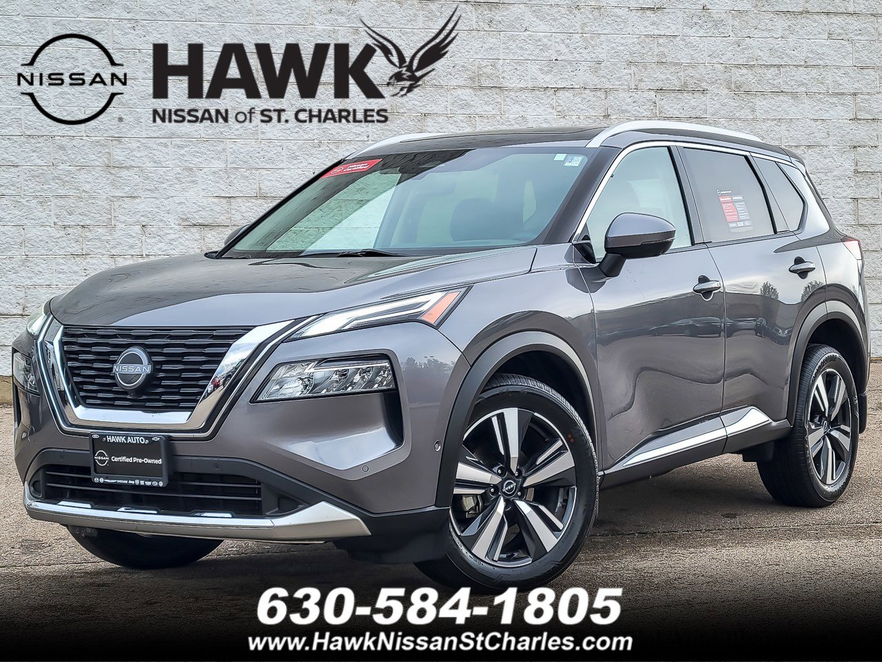 2023 Nissan Rogue