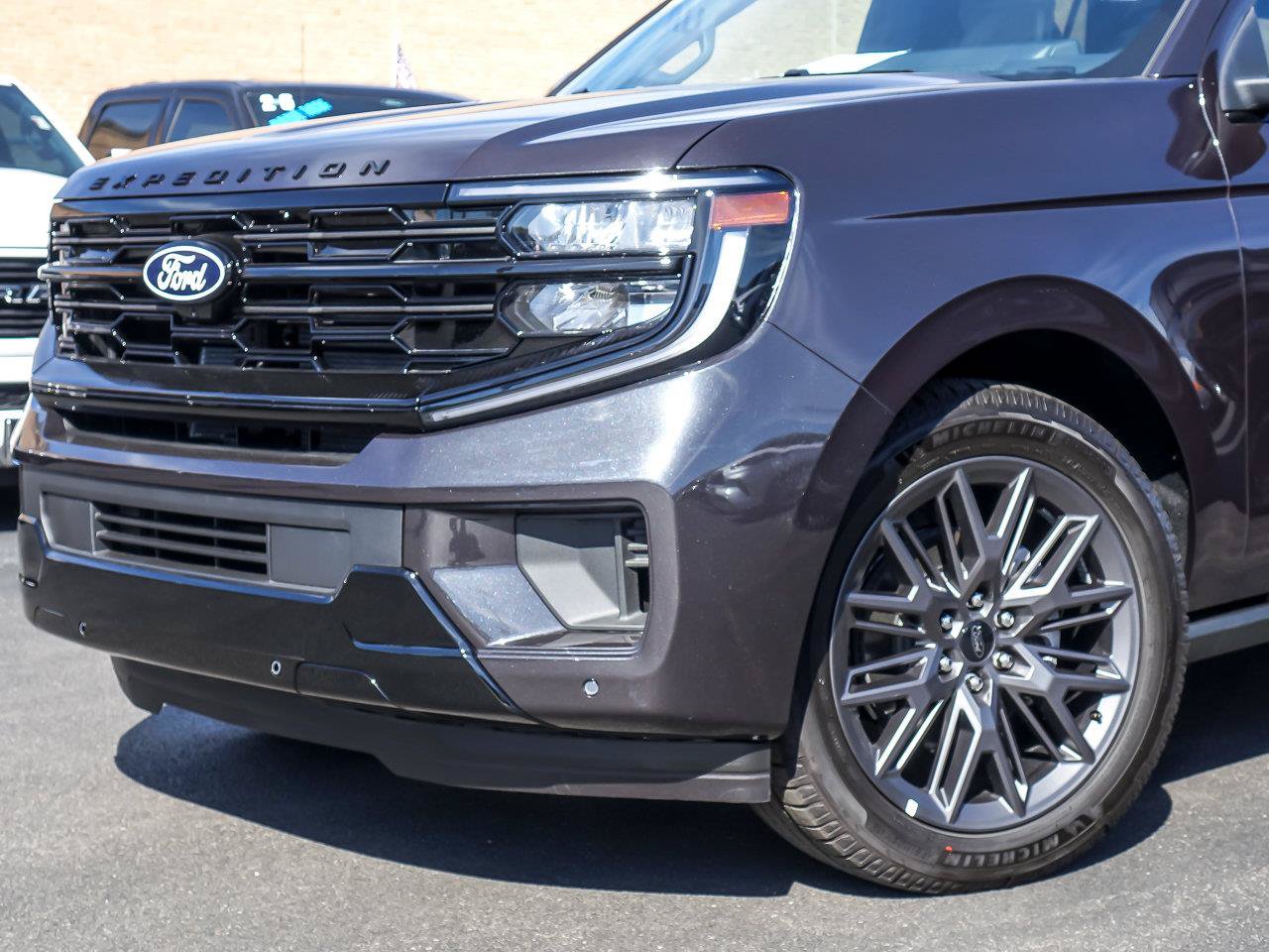 Used 2027 Ford Expedition Max Platinum Platinum 4x4