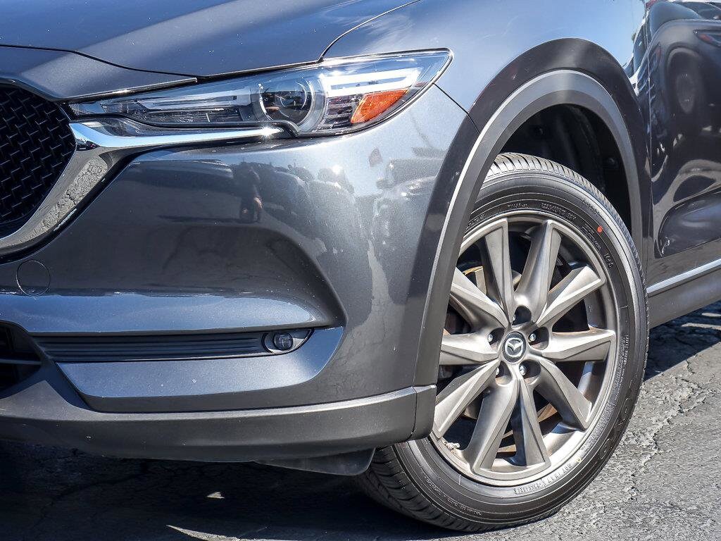 2018 Mazda CX-5 Grand Touring photo 3