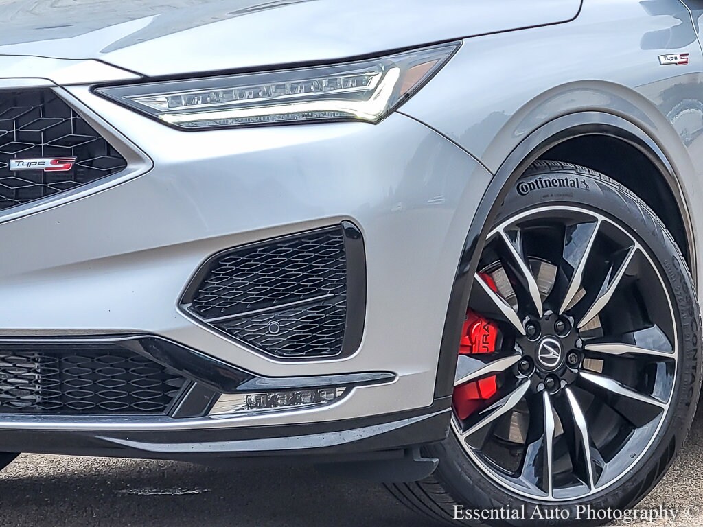 2024 Acura MDX Type S Advance photo 3