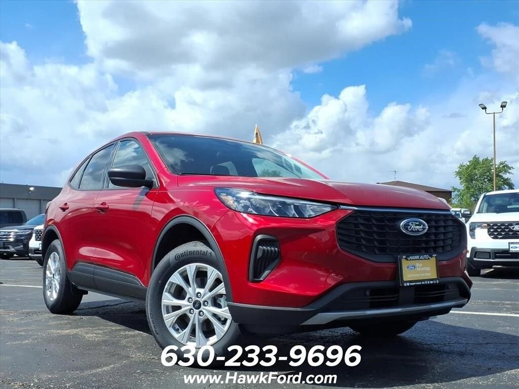 Used 2025 Ford Escape Active Active AWD