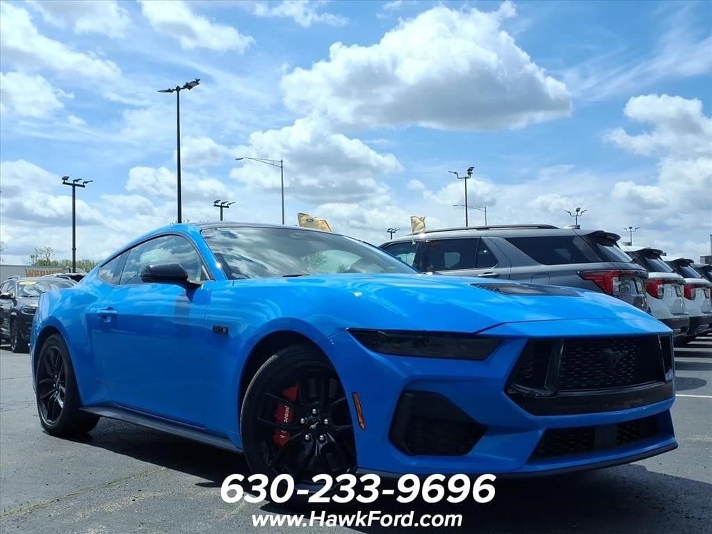2025 Ford Mustang GT Premium Fastback's photo