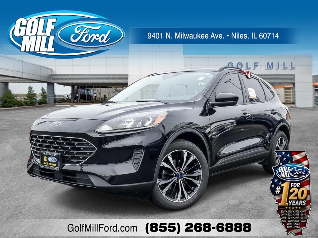 Used 2022 Ford Escape SE SE AWD