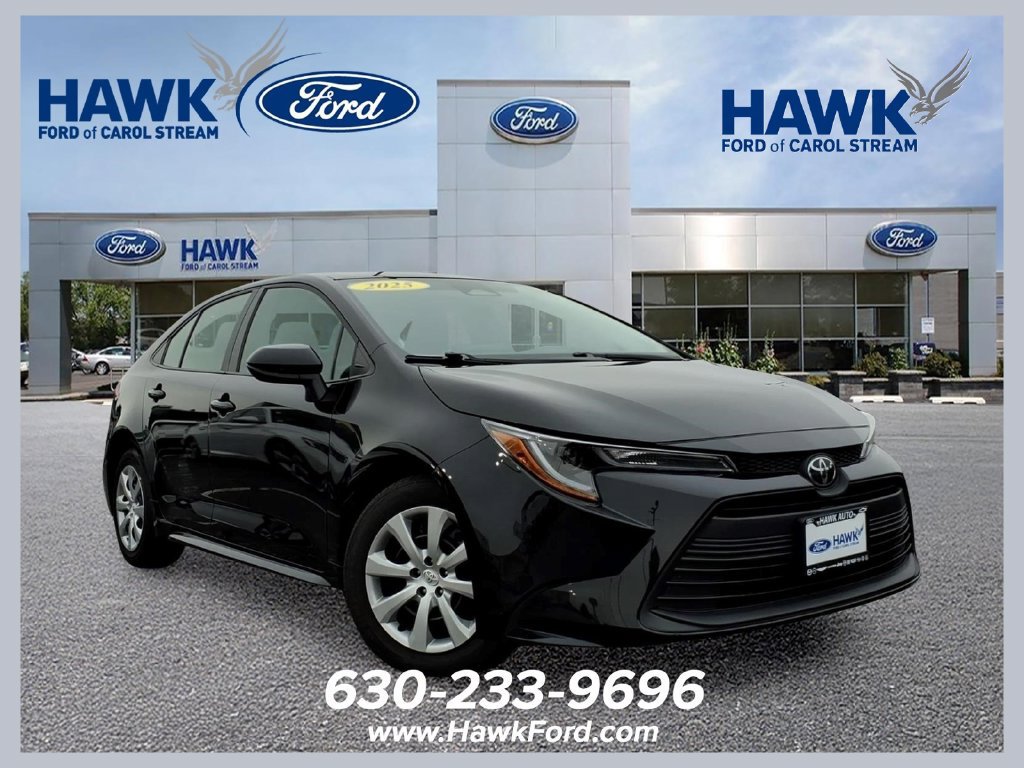 2025 Toyota Corolla