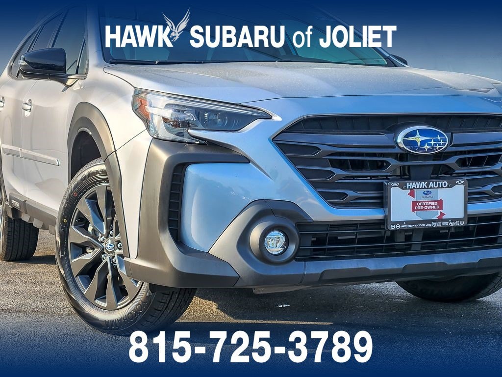 Certified 2024 Subaru Outback Onyx Edition Onyx Edition AWD