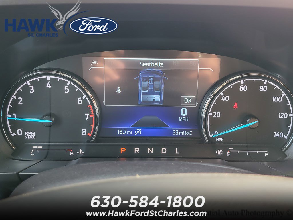 2024 FORD MAVERICK - Image 11