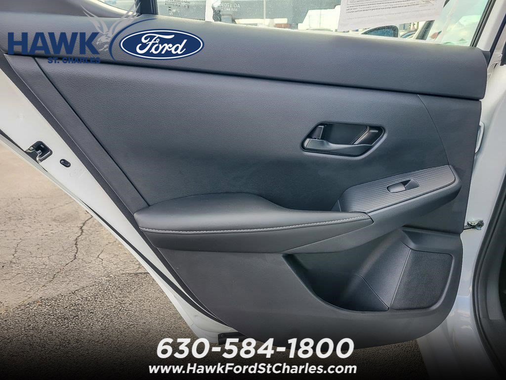 2025 NISSAN SENTRA - Image 16