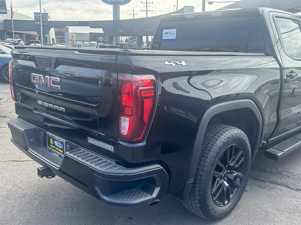 2022 GMC SIERRA LIMITED - Image 6