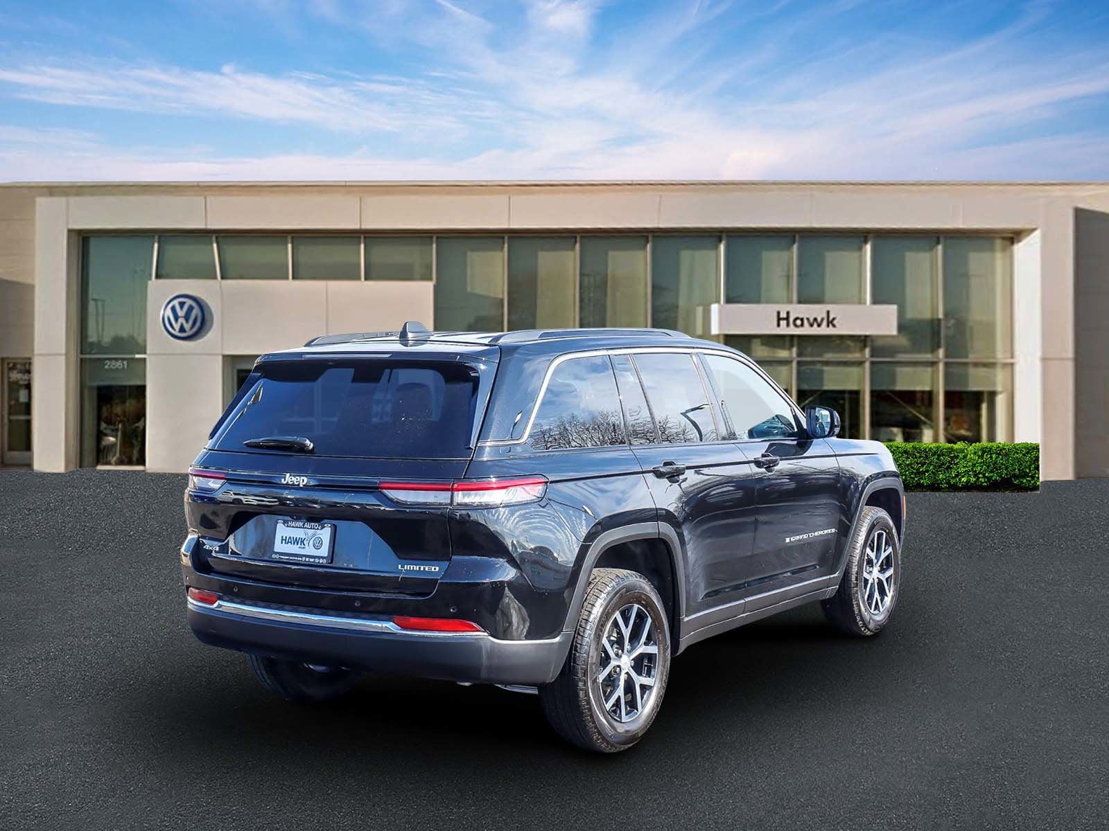 2025 JEEP GRAND CHEROKEE - Image 7