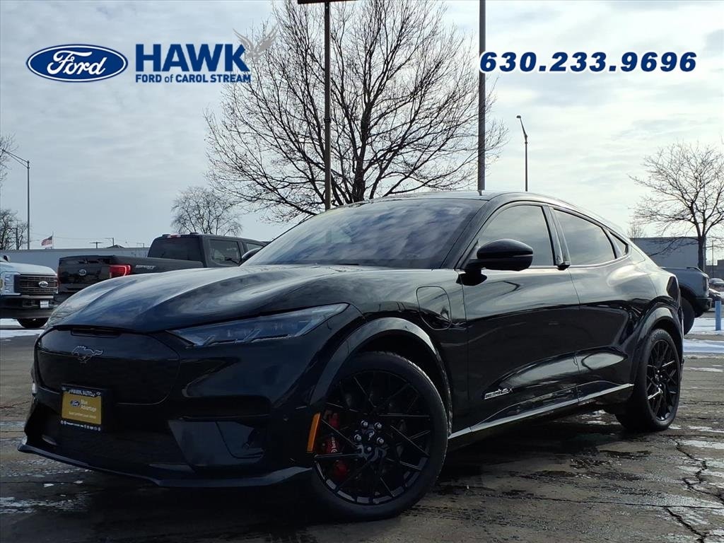 2023 FORD MUSTANG MACH-E - Image 3