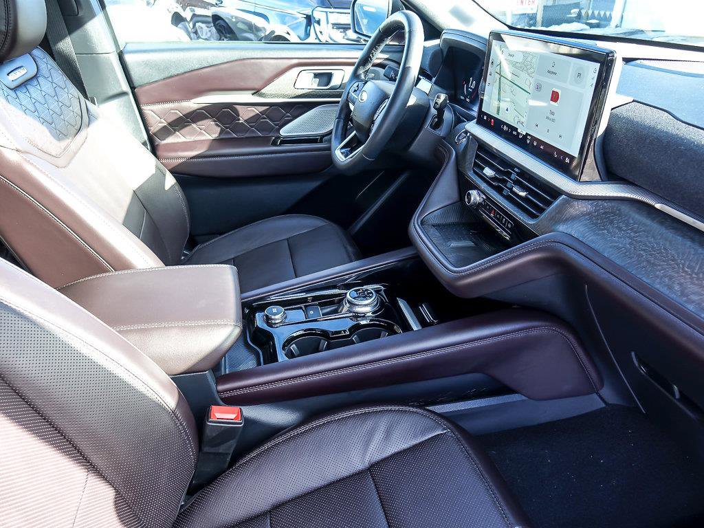 2025 FORD EXPLORER - Image 34