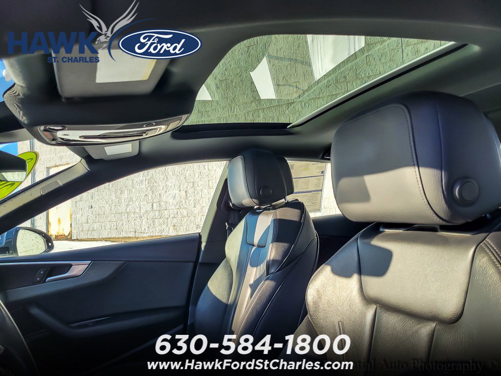 2018 AUDI A5 - Image 9