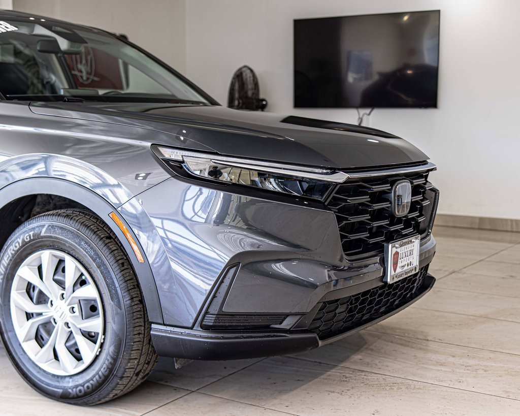 2025 HONDA CR-V - Image 3
