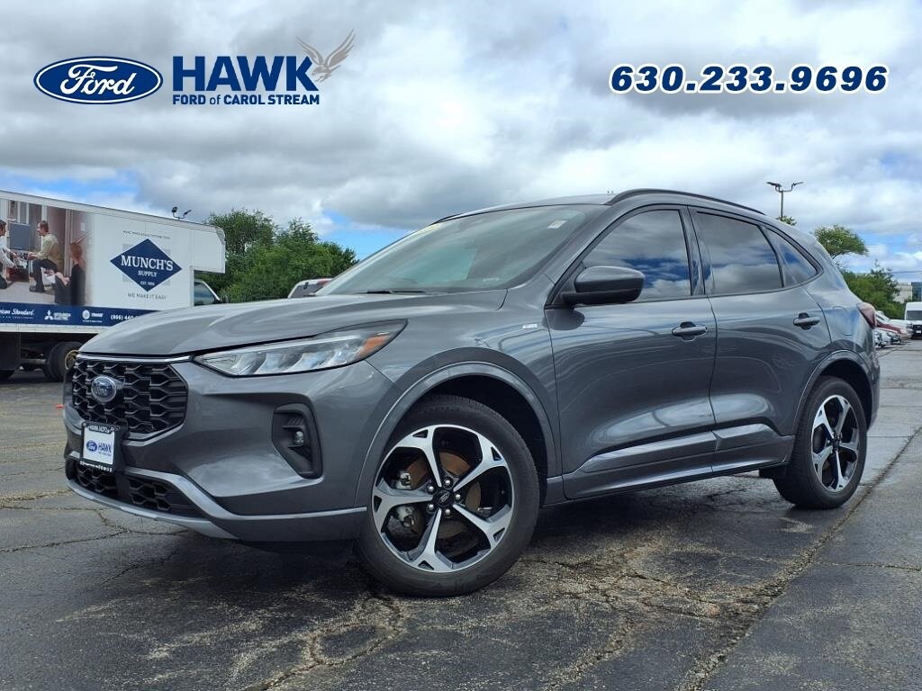 2023 Ford Escape ST-Line Select photo 3