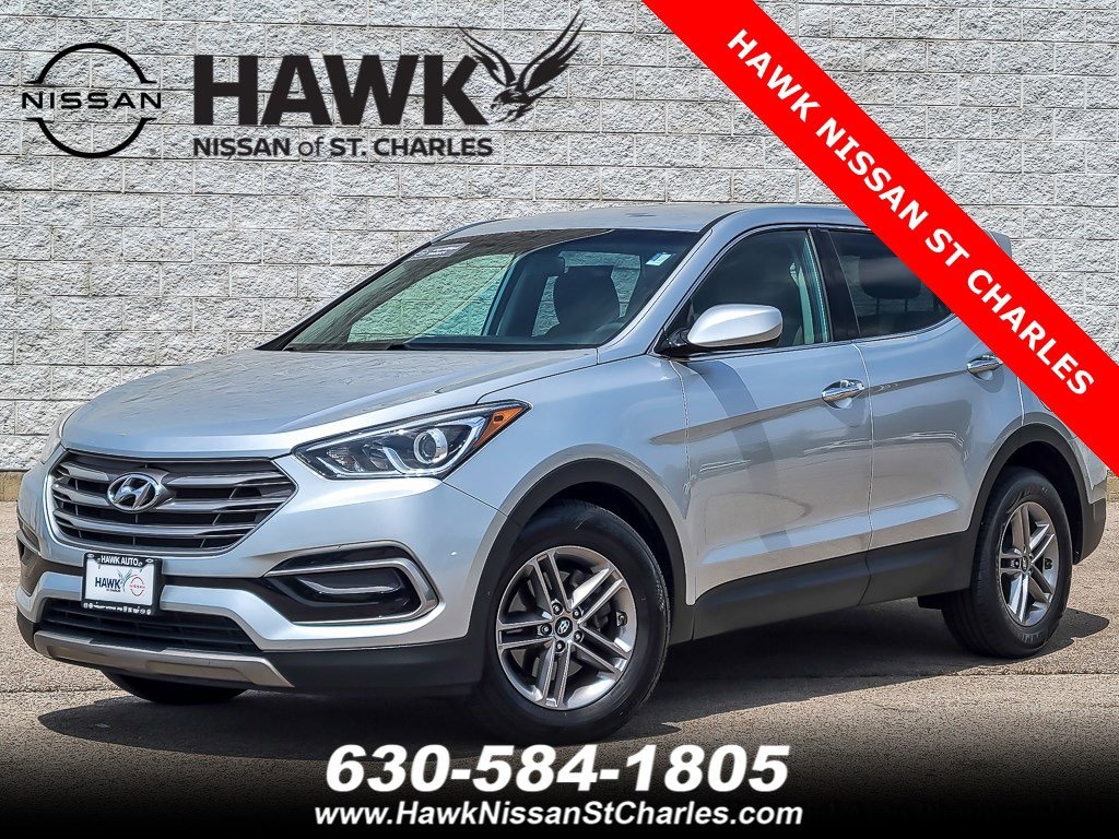 Used 2017 Hyundai Santa Fe Sport 2.4L 2.4L Auto
