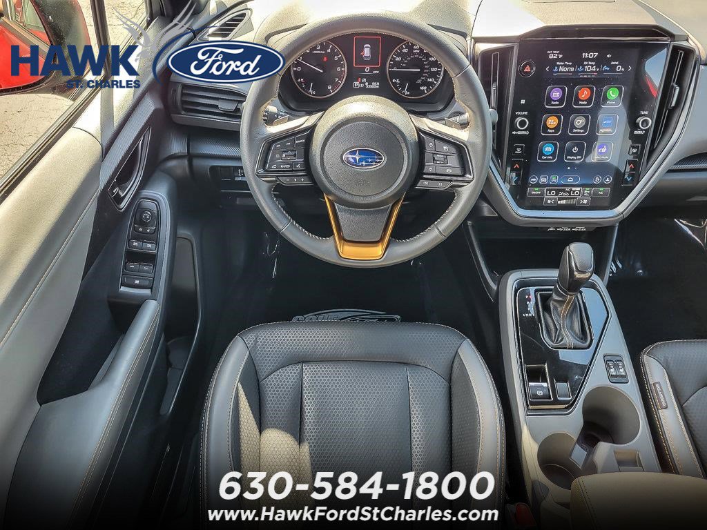 2024 SUBARU CROSSTREK - Image 13