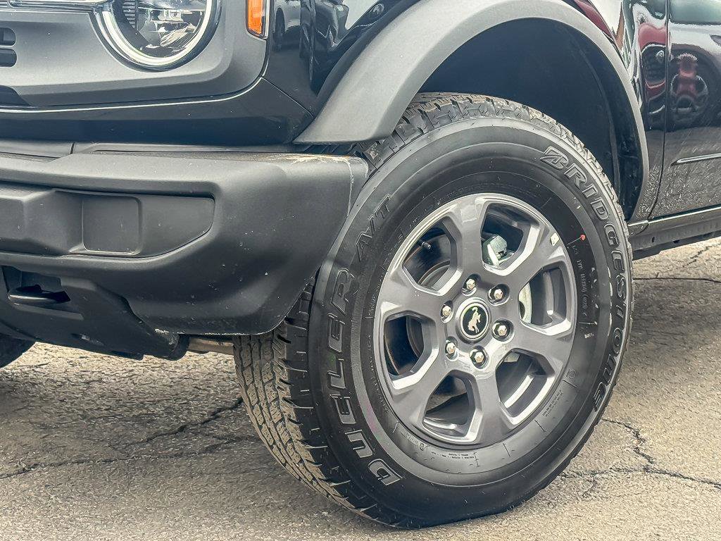 2025 FORD BRONCO - Image 4