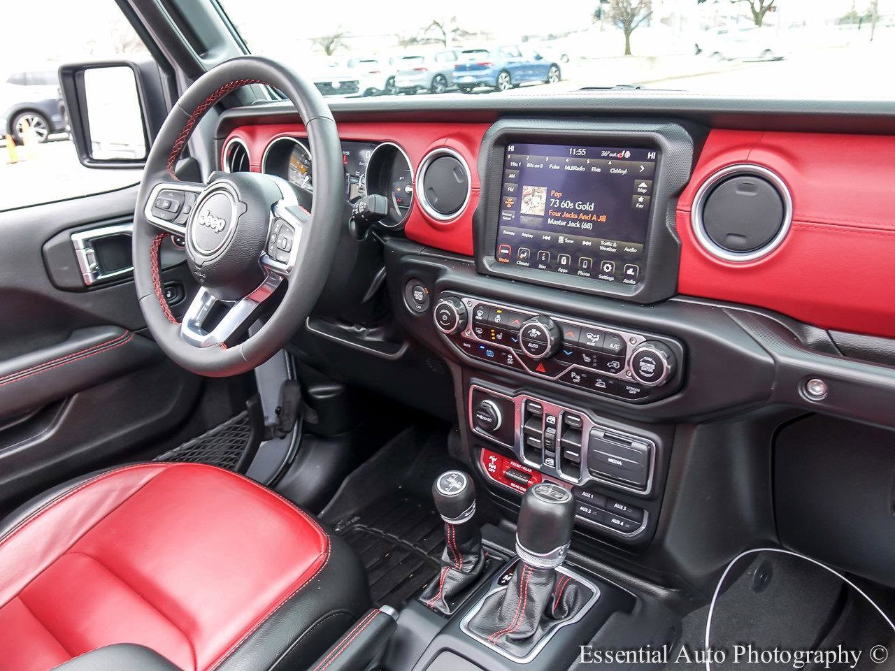 2023 JEEP WRANGLER - Image 23