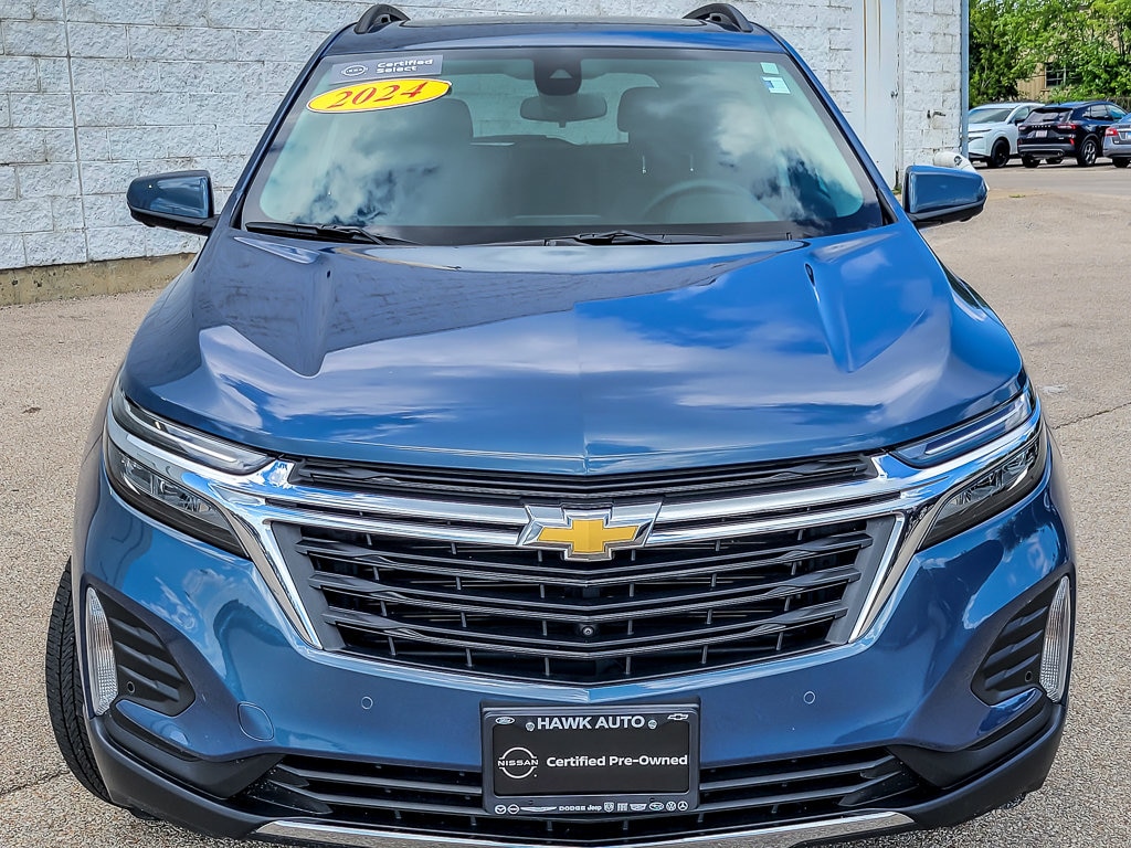 Used 2024 Chevrolet Equinox LT AWD LT w/1LT