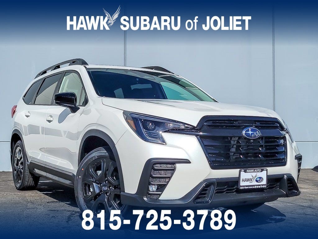 Certified 2026 Subaru Ascent Onyx Edition Touring Onyx Edition Touring 7-Passenger
