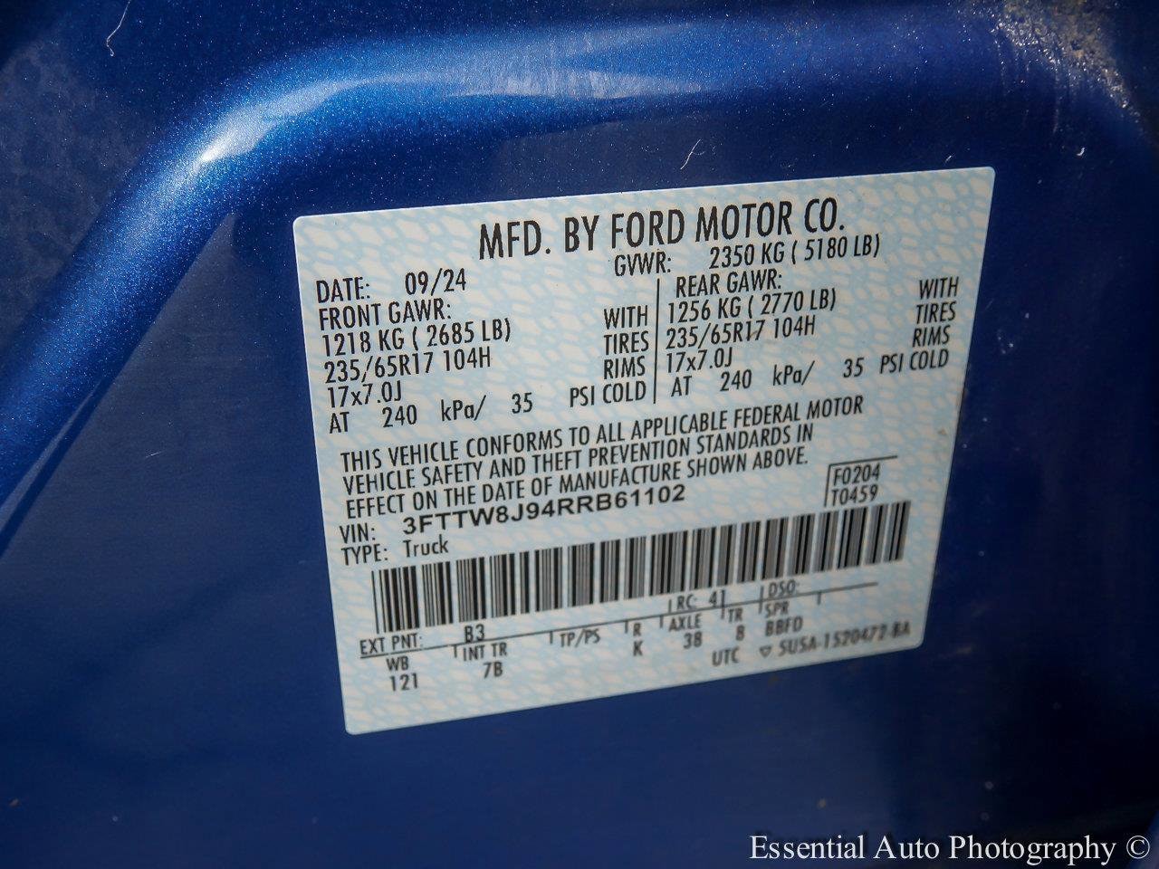 2024 FORD MAVERICK - Image 24