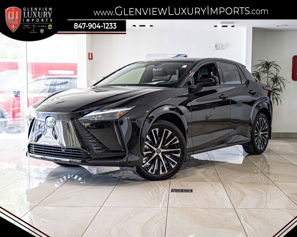 2026 Lexus RZ 450e 350e Premium FWD's photo