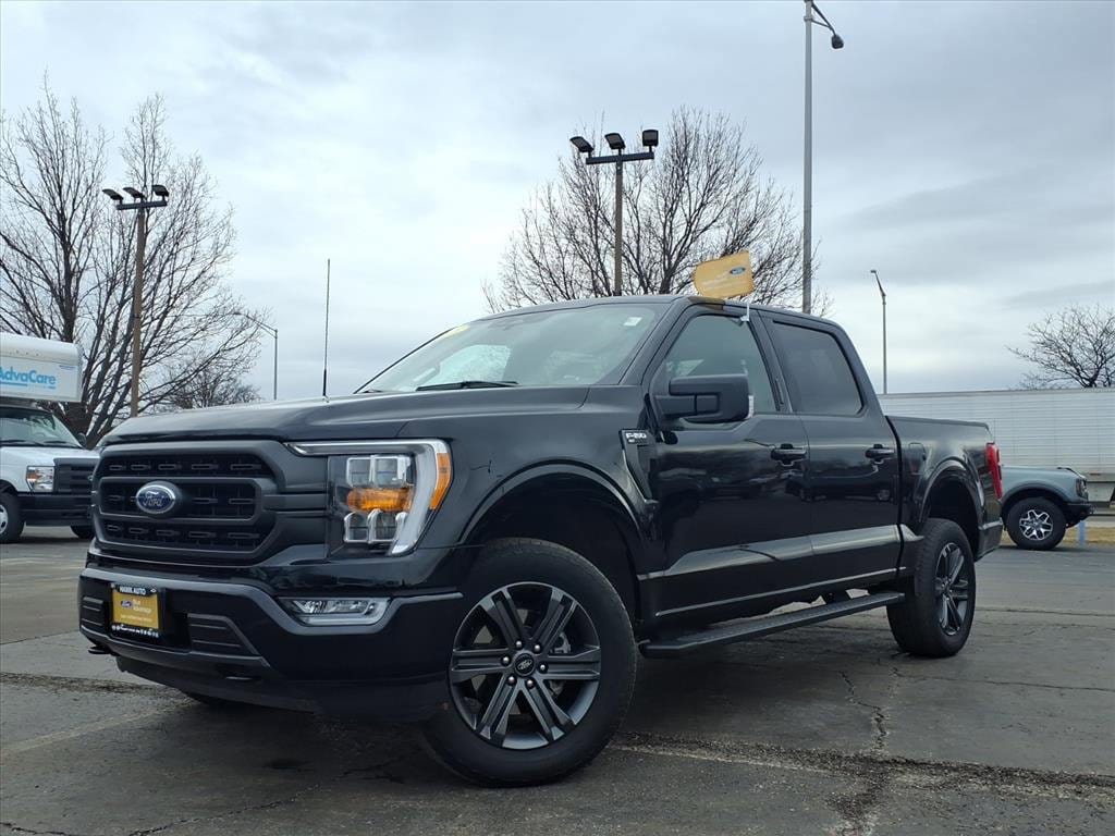 2023 FORD F-150 - Image 3