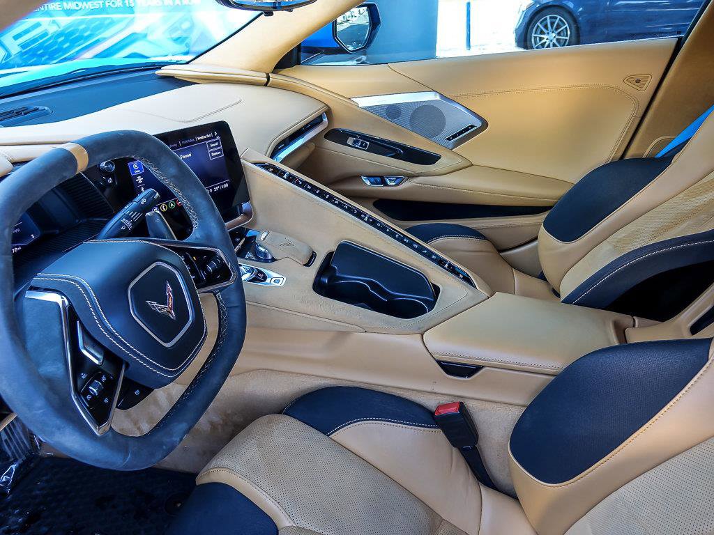 2021 CHEVROLET CORVETTE - Image 11