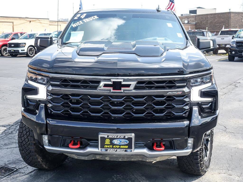 2024 Chevrolet Silverado 1500 ZR2 photo 4
