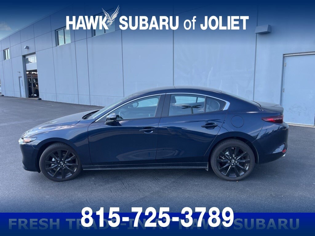 Used 2025 Mazda Mazda3 Sedan 2.5 S Select Sport 2.5 S Select Sport FWD