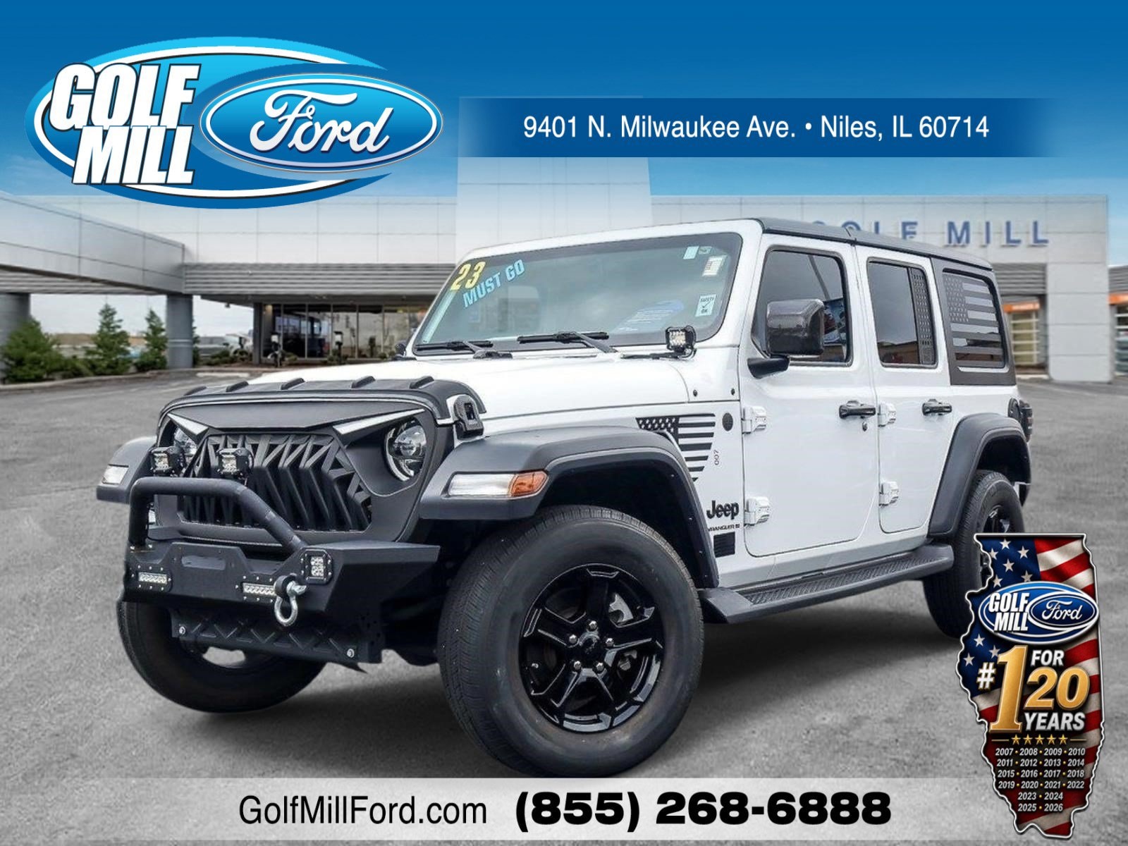 2023 Jeep Wrangler
