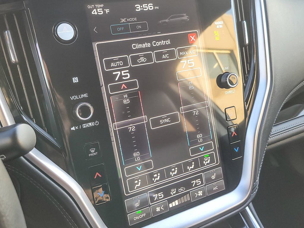 2025 SUBARU OUTBACK - Image 15