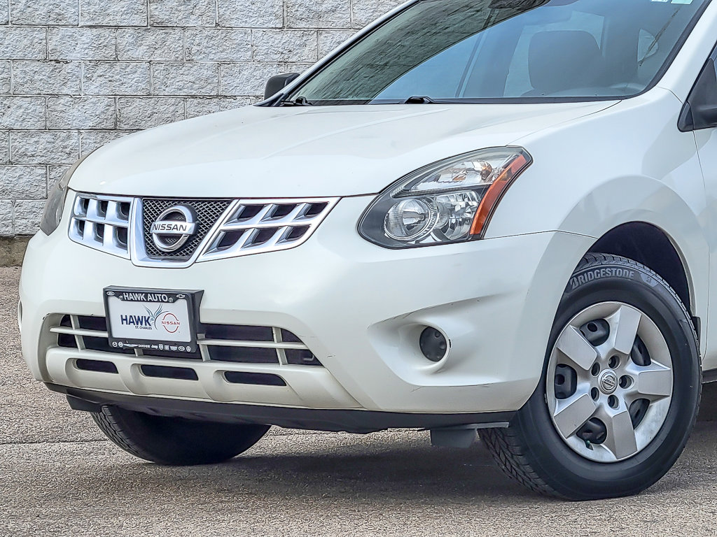 2015 NISSAN ROGUE - Image 2