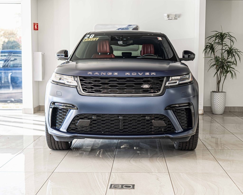 Used 2020 Land Rover Range Rover Velar SVAutobiography Dynamic Edition V8 SVAutobiography Dynamic Edition