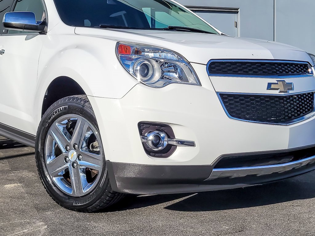 2014 CHEVROLET EQUINOX - Image 2