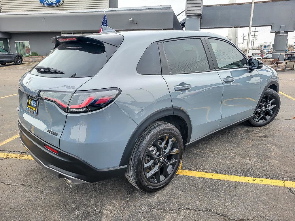 2025 HONDA HR-V - Image 10