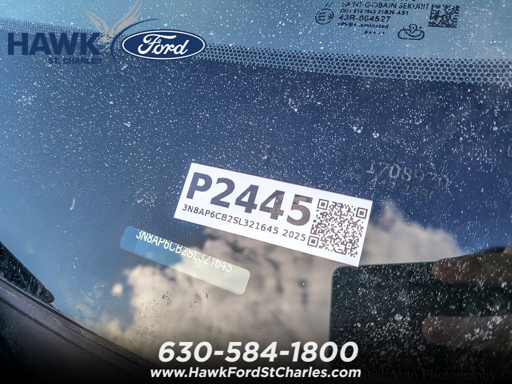 2025 NISSAN KICKS MPV - Image 21