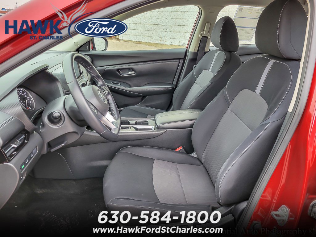 2020 NISSAN SENTRA - Image 8